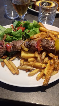 Steak du Restaurant Aux Mots Passants à Perpignan - n°16