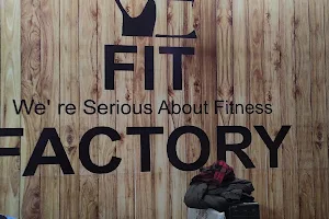 Fit Factory Gym image