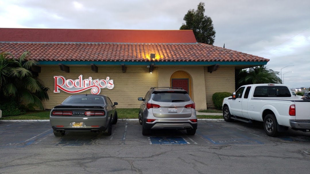 Rodrigos Mexican Grill