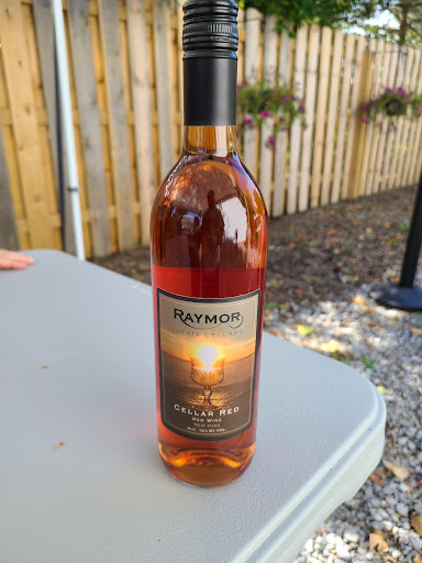 Winery «Raymor Estate Cellars Winery», reviews and photos, 3263 Wheeler Station Rd, Bloomfield, NY 14469, USA