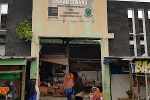 Pasar Ciwaru image