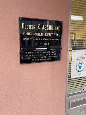 Assouline Jacques à Brumath