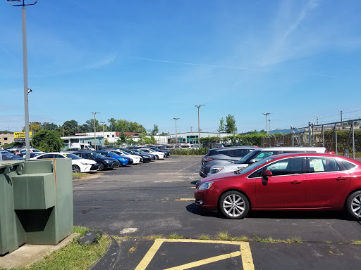Used Car Dealer «Hertz Car Sales Hartford», reviews and photos, 170 Weston St, Hartford, CT 06120, USA