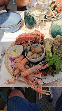 Produits de la mer du Restaurant de fruits de mer Restaurant Le Lénigo à Le Croisic - n°19