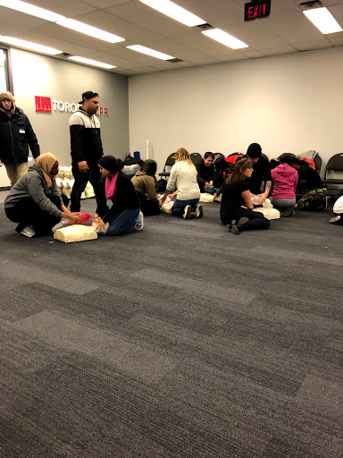 Toronto CPR