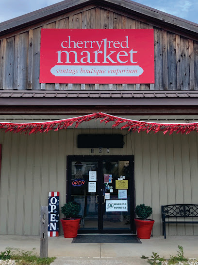 Cherry Red Market