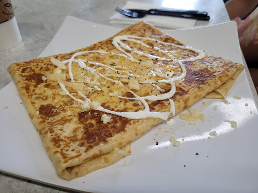 Mr French Crepe