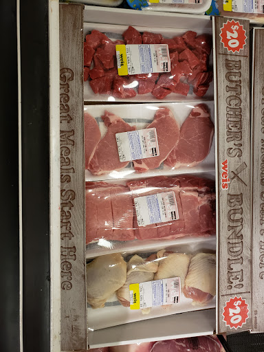 Supermarket «Weis Markets # 89», reviews and photos, 1080 Maiden Choice Ln, Baltimore, MD 21227, USA