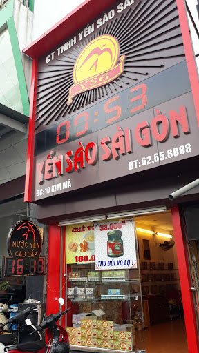 Top 20 cửa hàng kim yến Quận Ba Đình Hà Nội 2022