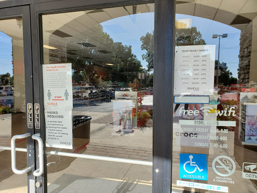 Shoe Store «Famous Footwear», reviews and photos, 5471 Lone Tree Way, Brentwood, CA 94513, USA