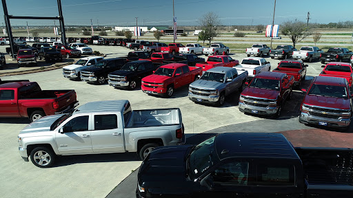 Chevrolet Dealer «Seguin Chevrolet», reviews and photos, 509 W I-H 10, Seguin, TX 78155, USA