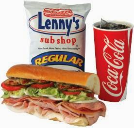 Sandwich Shop «Lennys Grill & Subs #261», reviews and photos, 153 N Main St, Memphis, TN 38103, USA