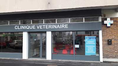 Clinique vétérinaire des Docteur A. MOINE et Jean-Pierre LE MERLUS à Nanterre