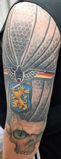 Tattoo Shop «Electric Dragonland», reviews and photos, 923 Mainstreet, Hopkins, MN 55343, USA