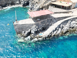 Foto von Playa de El Balito und die siedlung
