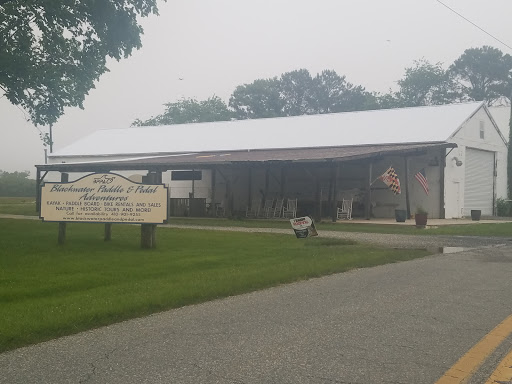 Boat Rental Service «Blackwater Paddle and Pedal Adventures», reviews and photos, 2524 Key Wallace Dr, Cambridge, MD 21613, USA