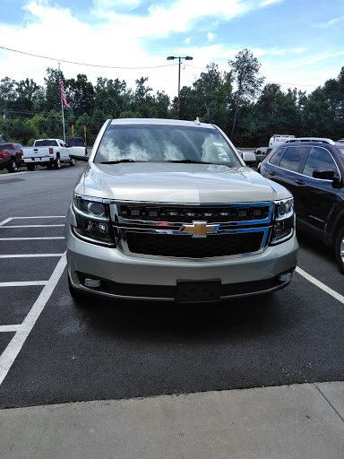 Chevrolet Dealer «Cronic Chevrolet Buick GMC», reviews and photos, 2676 N Expy, Griffin, GA 30223, USA