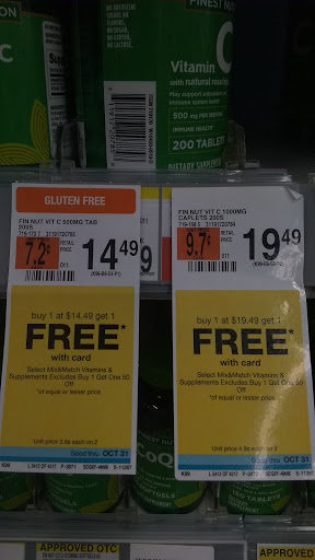 Drug Store «Walgreens», reviews and photos, 244 E 161st St, Bronx, NY 10451, USA