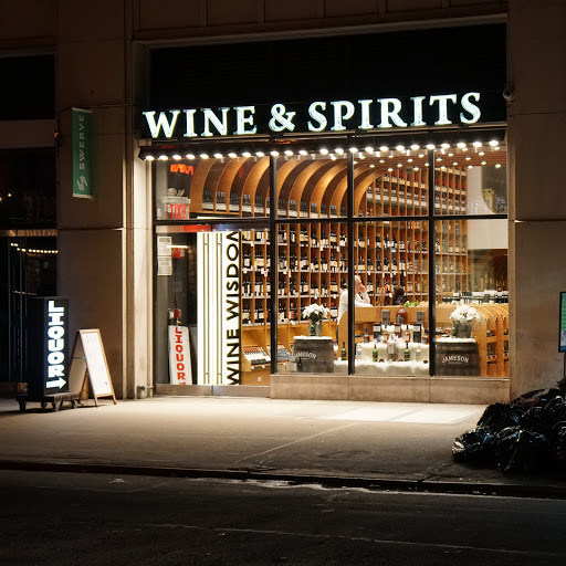 State Liquor Store «Wine Wisdom», reviews and photos, 21 W 46th St, New York, NY 10036, USA