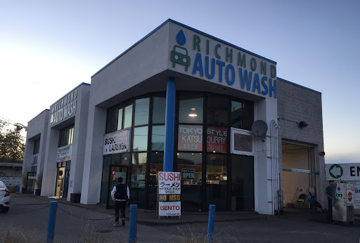 Richmond Auto Car Wash & Spa, 2971 Sexsmith Rd, Richmond, BC V6X 4K9, Canada, 