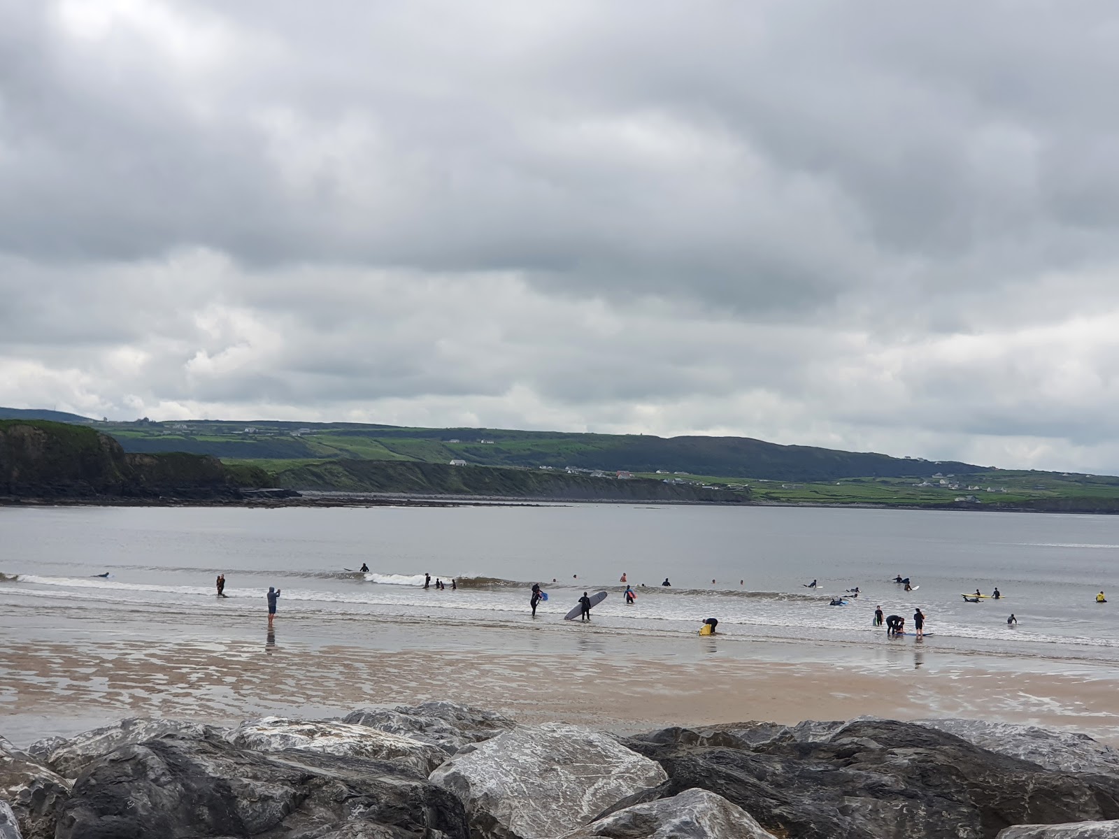 Photo of Lahinch Beach - popular place among relax connoisseurs