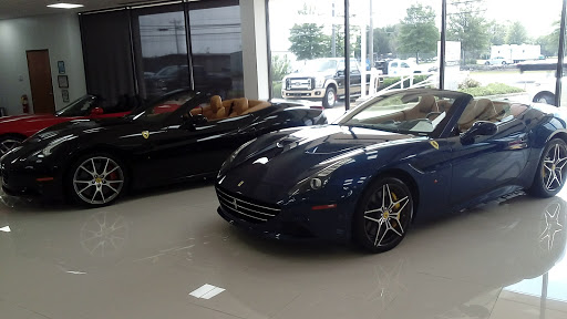 Car Dealer «Select Luxury Cars», reviews and photos, 1431 Cobb Pkwy S, Marietta, GA 30067, USA