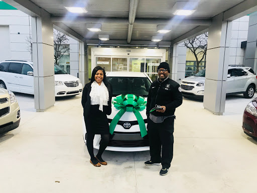 Used Car Dealer «Enterprise Car Sales», reviews and photos, 7830 Convention Blvd, Warren, MI 48092, USA