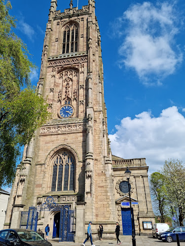 Reviews of Derby Cathedral in Derby - Church