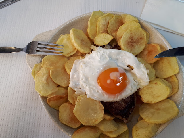 Novo Restaurante - Costa Verde