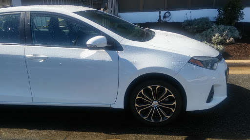 Auto Body Shop «DARCARS Toyota Collision Center», reviews and photos, 12000 Tech Rd, Silver Spring, MD 20904, USA