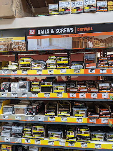 Home Improvement Store «The Home Depot», reviews and photos, 852 Long Prairie Rd, Flower Mound, TX 75028, USA