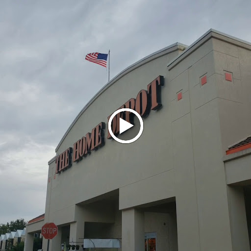 Home Improvement Store «The Home Depot», reviews and photos, 2300 Veterans Memorial Pkwy, Orange City, FL 32763, USA