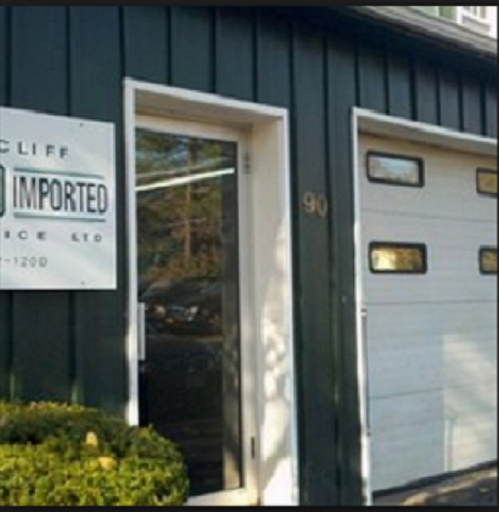 Auto Repair Shop «Briarcliff Classic & Imported», reviews and photos, 90 Woodside Ave, Briarcliff Manor, NY 10510, USA