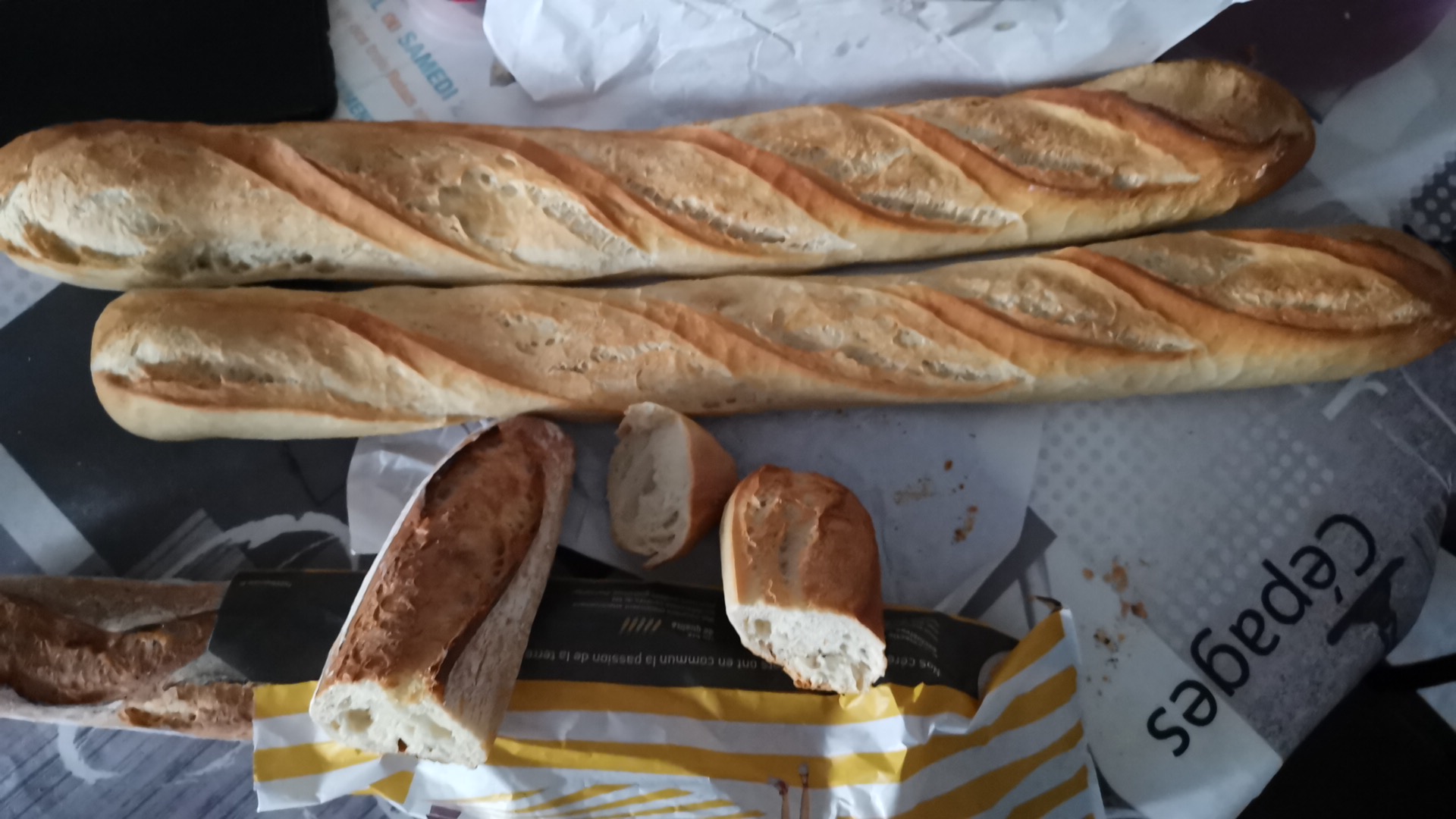Photo n° 3 de l'avis de STEPHANE.R fait le 02/04/2021 à 17:31