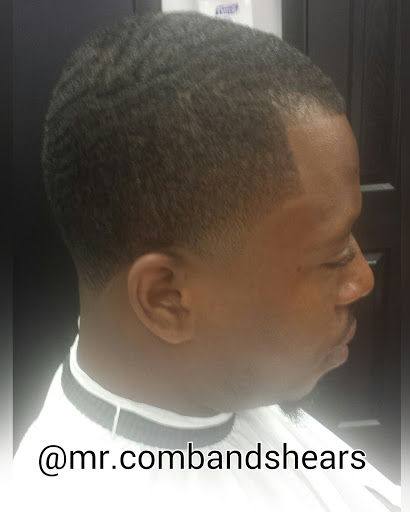 Barber Shop «The Fading Theory Barber Shop», reviews and photos, 4534 1/2 Harford Rd, Baltimore, MD 21214, USA