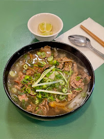 Soupe du Restaurant vietnamien Pho fait Maison à Paris - n°16