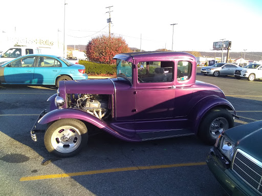 Auto Parts Store «Pep Boys Auto Parts & Service», reviews and photos, 3401 Plaza Dr, Reading, PA 19605, USA