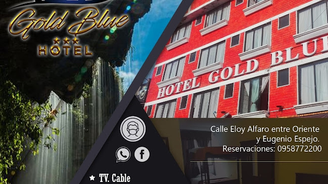 Hotel Gold Blue Elephant - Hotel