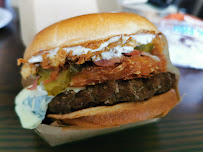 Hamburger du Restauration rapide Burger King à Salon-de-Provence - n°11