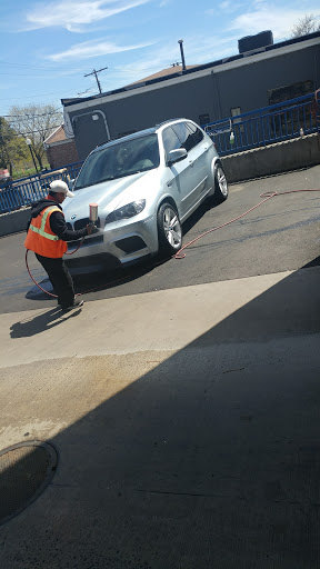 Car Wash «VIP WASH & LUBE», reviews and photos, 1839 Main St, Bridgeport, CT 06604, USA