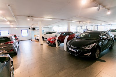 Photos of Hyundai AUTODIS S.A.