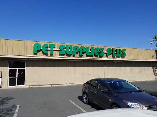 Pet Supply Store «Pet Supplies Plus», reviews and photos, 1411 S Stockton St, Lodi, CA 95240, USA