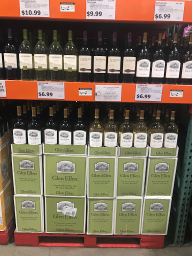 Liquor Store «Holbrook Liquors», reviews and photos, 125 Beacon Dr, Holbrook, NY 11741, USA