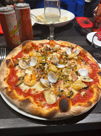 Pizza du Restaurant italien Casa Italia à Divonne-les-Bains - n°19