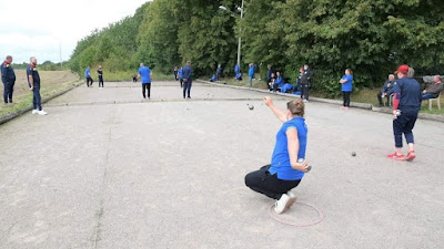 Pétanque La Boule Beaumontoise à Hénin-Beaumont
