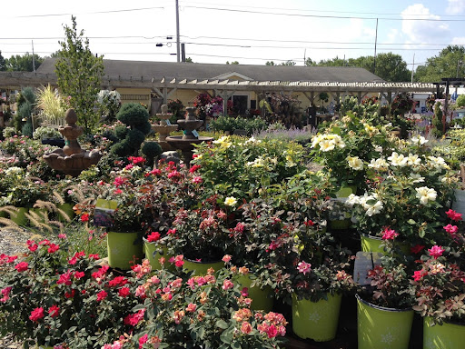 Salsbery Garden Center, 6346 W Broadway, McCordsville, IN 46055, USA, 