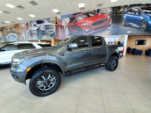 Ford Dealer «North Central Ford», reviews and photos, 1819 N Central Expy, Richardson, TX 75080, USA