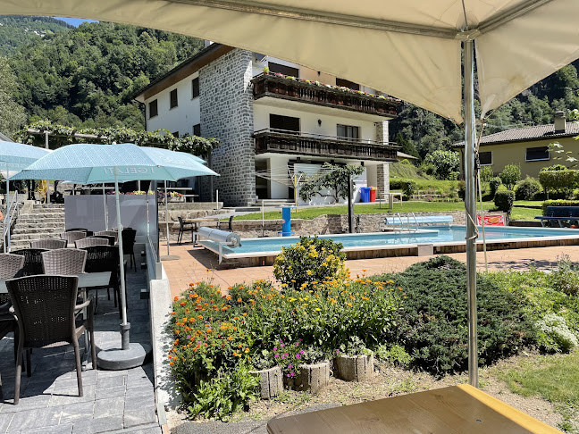Camping Gottardo Telefonnummer