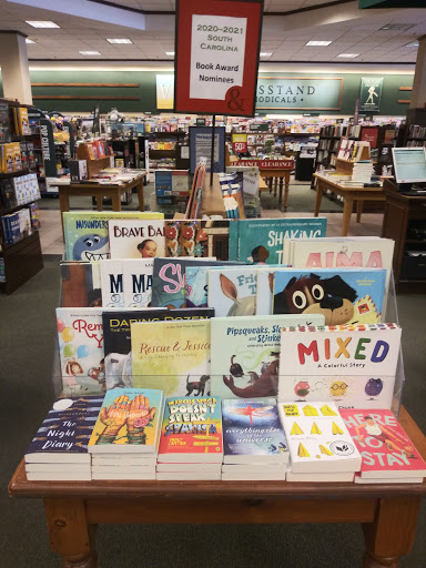 Book Store «Barnes & Noble», reviews and photos, 3400 Forest Dr, Columbia, SC 29204, USA