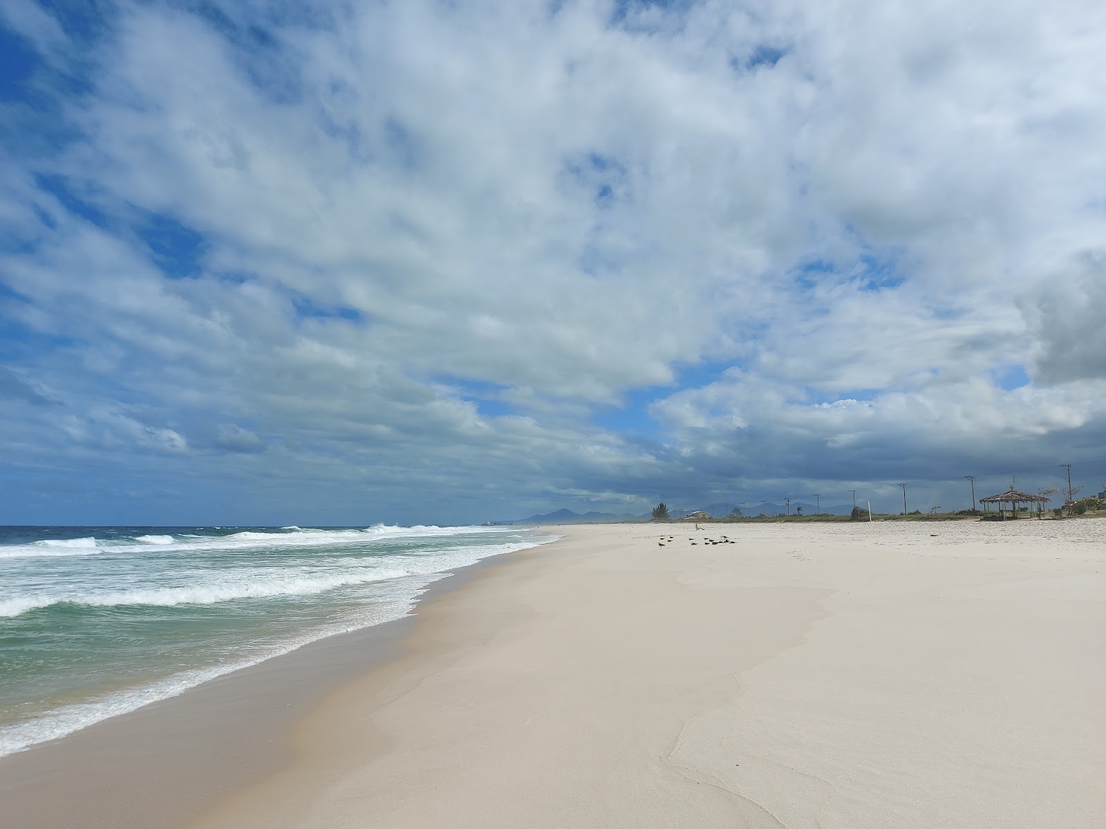 Foto van Praia seca - populaire plek onder ontspanningskenners